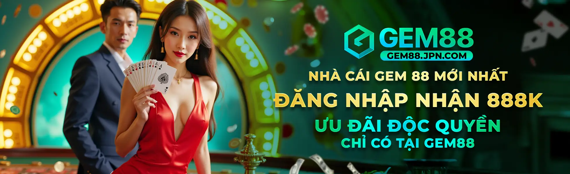 Nhà Cái Gem 88 Mới Nhất