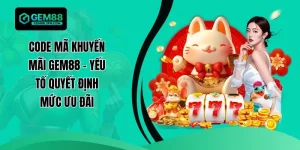 Code mã Khuyến Mãi